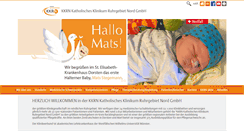 Desktop Screenshot of kkrn.de